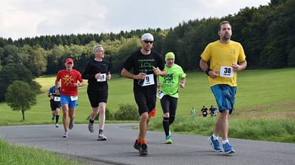Mukolauf Oberberg