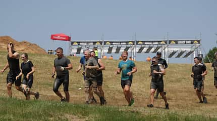 Mud Masters Arnsberg Mud Masters Arnsberg 2025