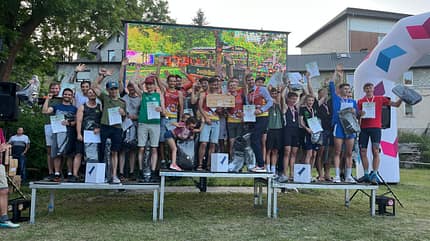 Rennsteig-Staffellauf 2025