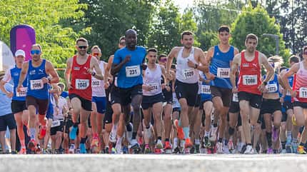 Stadtlauf Lebach Stadtlauf Lebach 2025
