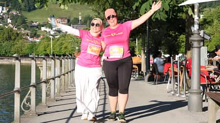 Bodensee-Frauenlauf Bregenz 2025