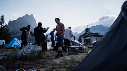 Arc’teryx Alpine Academy