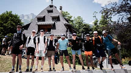 Arc’teryx Alpine Academy