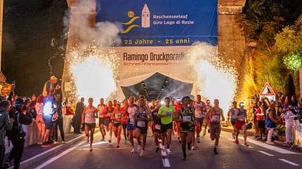 Reschenseelauf Reschenseelauf 2025