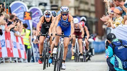 Hamburg Wasser World Triathlon Hamburg Wasser World Triathlon 2025