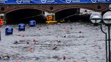 Hamburg Wasser World Triathlon Hamburg Wasser World Triathlon 2025