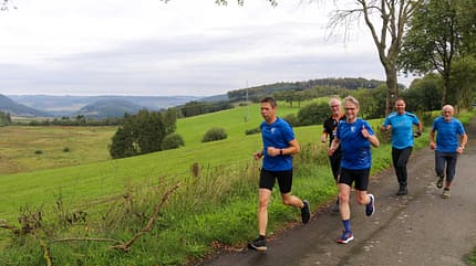 Bergklosterlauf,Klosterrun,TuS Velmede-Bestwig,Volkslauf