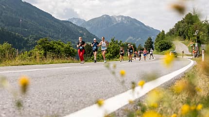 Pitztaler Gletschermarathon 2025
