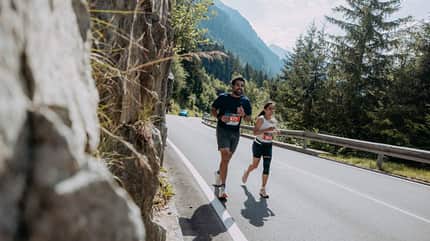 Pitztaler Gletschermarathon 2025