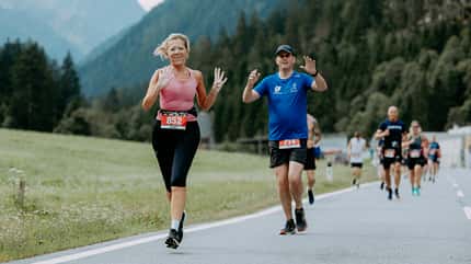 Pitztaler Gletscher-Marathon 2025