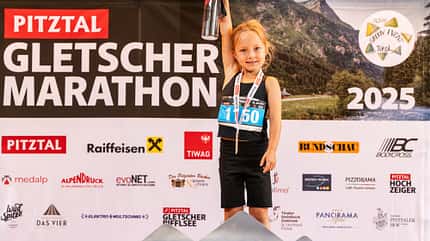 Pitztaler Gletscher-Marathon 2025