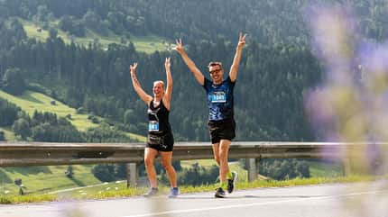 Pitztaler Gletscher-Marathon 2025
