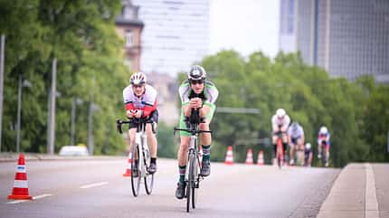 Frankfurt City-Triathlon 2025