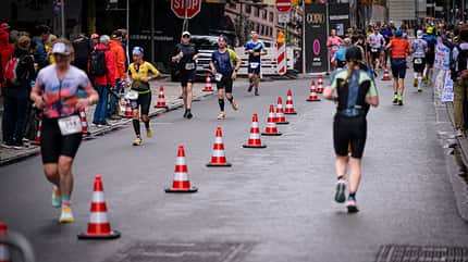 Frankfurt City-Triathlon 2025