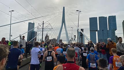 Rotterdam-Marathon