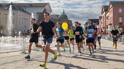 Baden-Marathon Karlsruhe