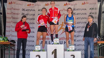 Baden-Marathon Karlsruhe