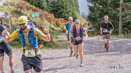 Lechlauf Weissenbach