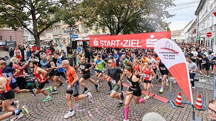 Startschuss Turmberglauf 2024 Startschuss Turmberglauf 2024
