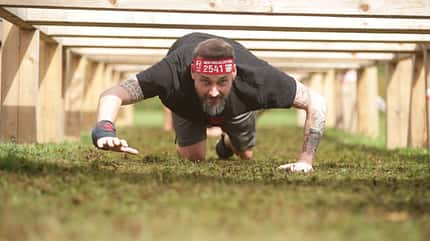 Obstacle Run Göttingen Obstacle Run Göttingen 2025