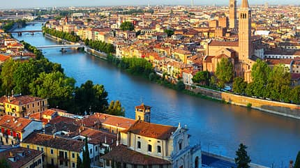 Die besten Städtereisen: Verona Die besten Städtereisen: Verona