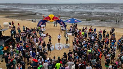 Wattlauf Cuxhaven 2025 Wattlauf Cuxhaven 2025