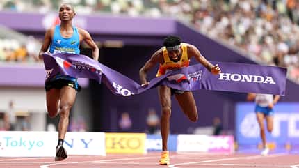 Day 3 - World Athletics Championships Tokyo 2025