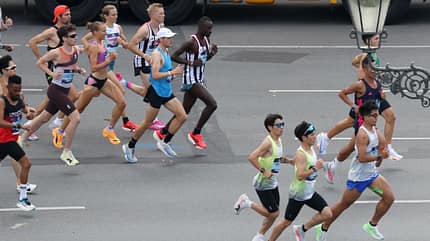 Berlin-Marathon 2025