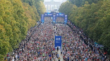 Berlin-Marathon 2025