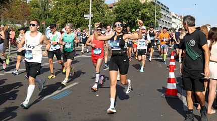Berlin-Marathon 2025