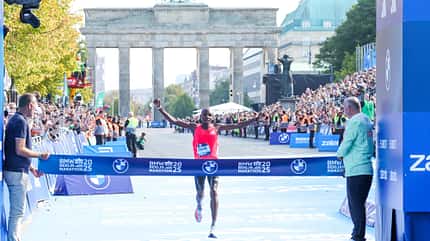 Berlin-Marathon 2025