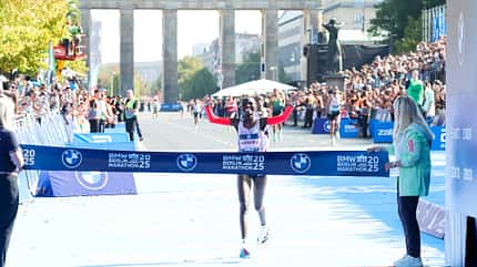 Berlin-Marathon 2025