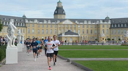 Baden-Marathon Karlsruhe 2025