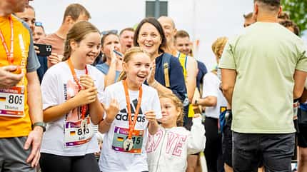 TK Elevator Towerrun Rottweil 2025