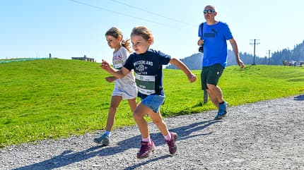 Klewenalp-Trail,10.8.2025,(c)alphafoto.com