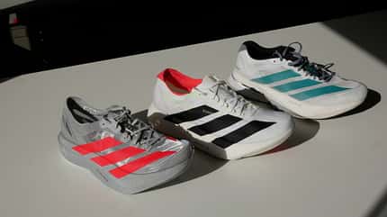 Die Adizero-Familie von Adidas