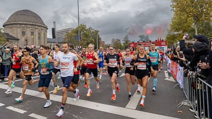 Köln-Marathon Köln-Marathon 2025