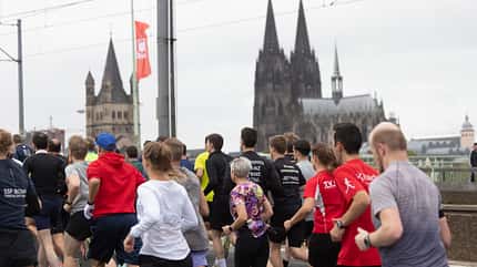 Köln-Marathon Köln-Marathon 2025