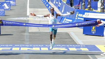John Korir