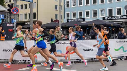 München-Marathon München-Marathon 2025
