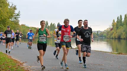 Mainuferlauf Offenbach Mainuferlauf Offenbach 2025