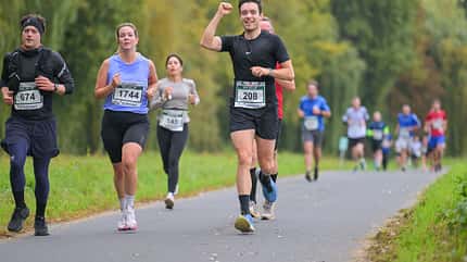 Mainuferlauf Offenbach Mainuferlauf Offenbach 2025