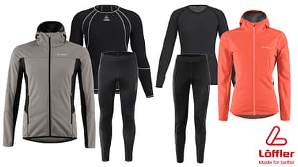 Löffler Nordic-Kollektion Löffler Nordic-Kollektion