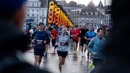 SwissCityMarathon Lucerne 2025