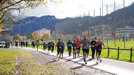 SwissCityMarathon Lucerne 2025