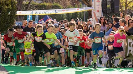 Ötzi Trailrun Naturns Ötzi Trailrun Naturns