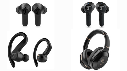 Bei Teufel gibt es Kopfhörer und andere Produkte zum Angebotspreis.