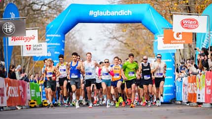 Sie + Er Lauf Wien 2025