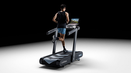Laufband Wahoo KICKR RUN