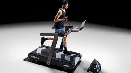 Laufband Wahoo KICKR RUN